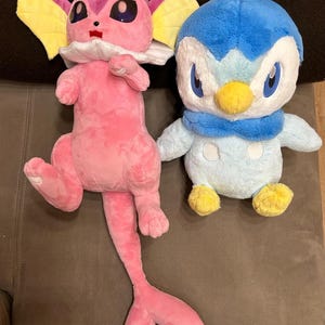 ポケモン シャワーズ ハンドメイドぬいぐるみ *受注生産* - Etsy 日本