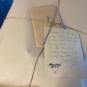 Etsy-Käufer:in hat ein Foto des gekauften Artikels hinzugefügt