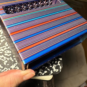 Etsy buyer added a photo of their purchase