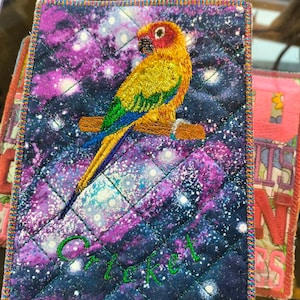 Chris added a photo of their purchase