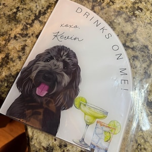 Natalie added a photo of their purchase