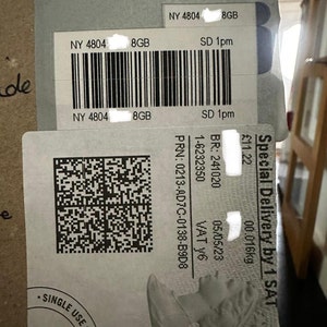 Jade ha añadido una foto de su compra