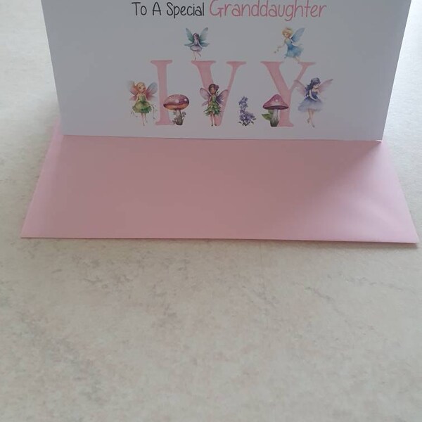 WHITE COTTON CARDS To A Special Daughter And Son-in-Law Congratulations - Foto 5