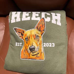Etsy buyer added a photo of their purchase
