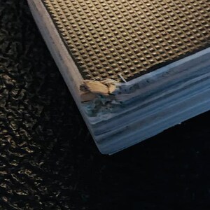 Keith added a photo of their purchase