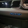 2017-2020 Ford Raptor Rear Emblem Overlay Vinyl Decal - Colored Chrome ...