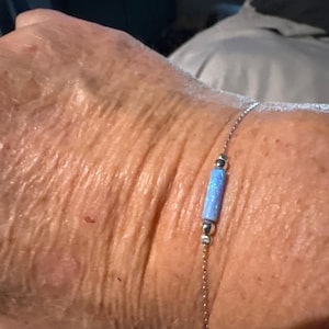 Rebekah added a photo of their purchase
