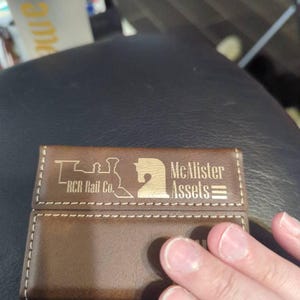 Sarah added a photo of their purchase