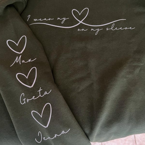 His Grace Is Enough Sweatshirt