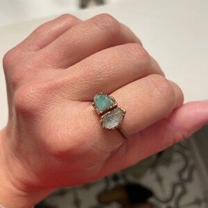 Crystal added a photo of their purchase