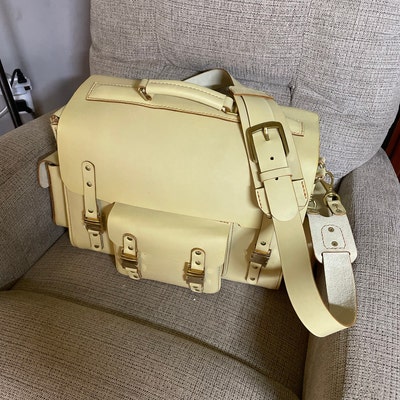 Buy Bag Pattern Pdf Download Leather DIY Explorer Bag Video Tutorial ...