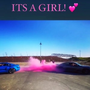 Simple Black Tire Pack for Burnout Gender Reveals ♀ ♂ ✣ The Story ✣ So many  car enthusiast and race fan…