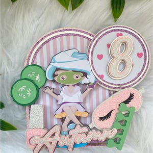 Comprador de Etsy ha añadido una foto de su compra