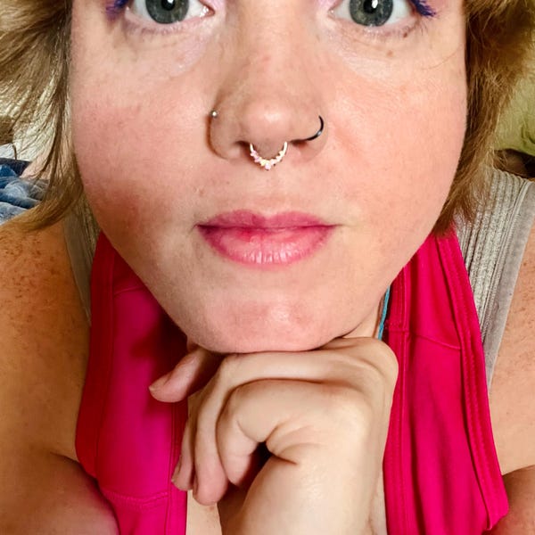 18g (1.0mm) 2mm-6mm CZ Gem Claw Helix Earing Stud Labret Bar - Foto 9