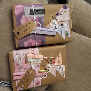 Laura added a photo of their purchase
