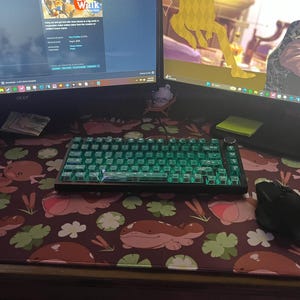 Jack added a photo of their purchase