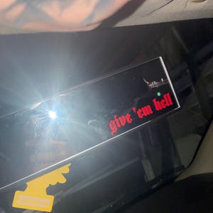Etsy buyer added a photo of their purchase