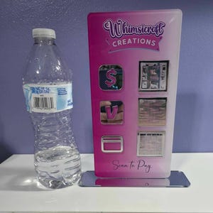 Whimsicraft added a photo of their purchase