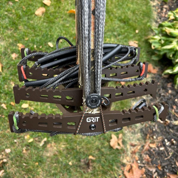 Tethrd Climbing Stick Rope Mod - 7/64 Amsteel Blue - Etsy