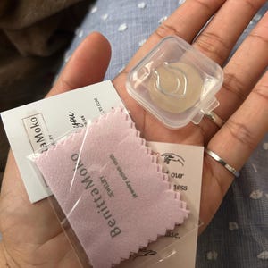 mari added a photo of their purchase