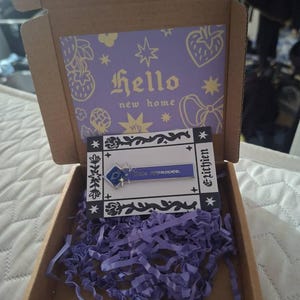 Ell added a photo of their purchase