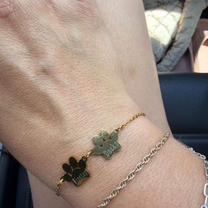 Olivia added a photo of their purchase