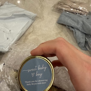 Beth added a photo of their purchase