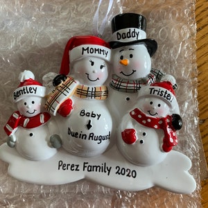 Diver Kids Team Coach 4.75x2 Custom Learning Swim Ornament Swimmer Christmas Ornament Gift for Swimmers Personalized Swim Ornament