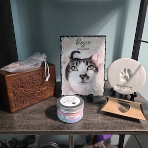 Gail added a photo of their purchase