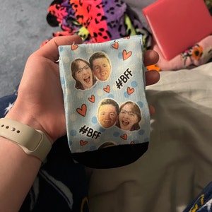 Rose added a photo of their purchase
