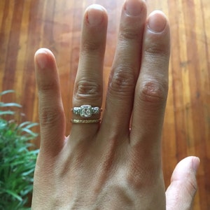 Erica added a photo of their purchase