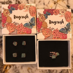 Caitlin added a photo of their purchase