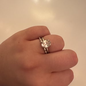 Brooke added a photo of their purchase