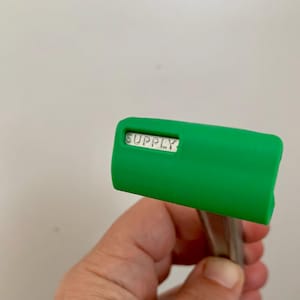Stone added a photo of their purchase