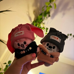 Stray Kids Beanie, LOVERTOY Skzoo Beanie, Skzoo Hat, Skzoo Outfit