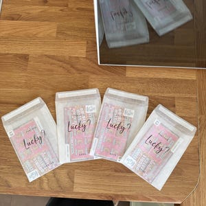 Katie added a photo of their purchase