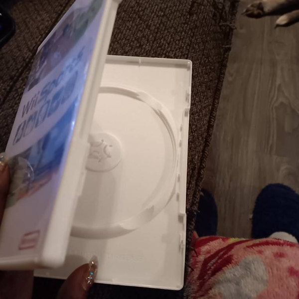 Replacement Case & Box Art For New Super Mario Bros. Wii (Nintendo Wii) – No Game
