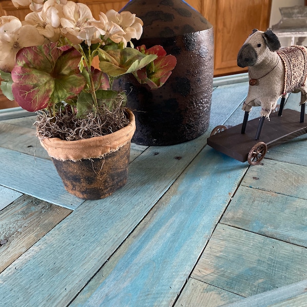 Primitive Early Look Grubby-geraniums~primitive Flowers ~primitive ...
