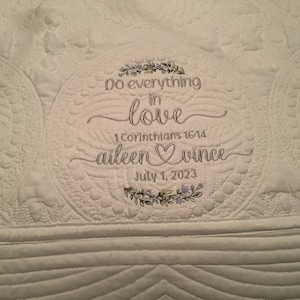 June added a photo of their purchase