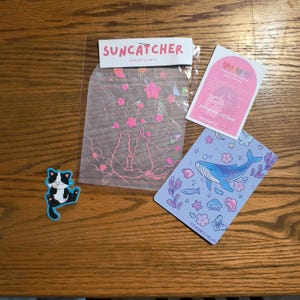 Alyssa added a photo of their purchase