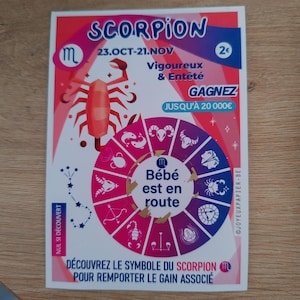 algallet a ajouté une photo de son achat