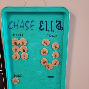 Acquirente Etsy ha aggiunto una foto del proprio acquisto