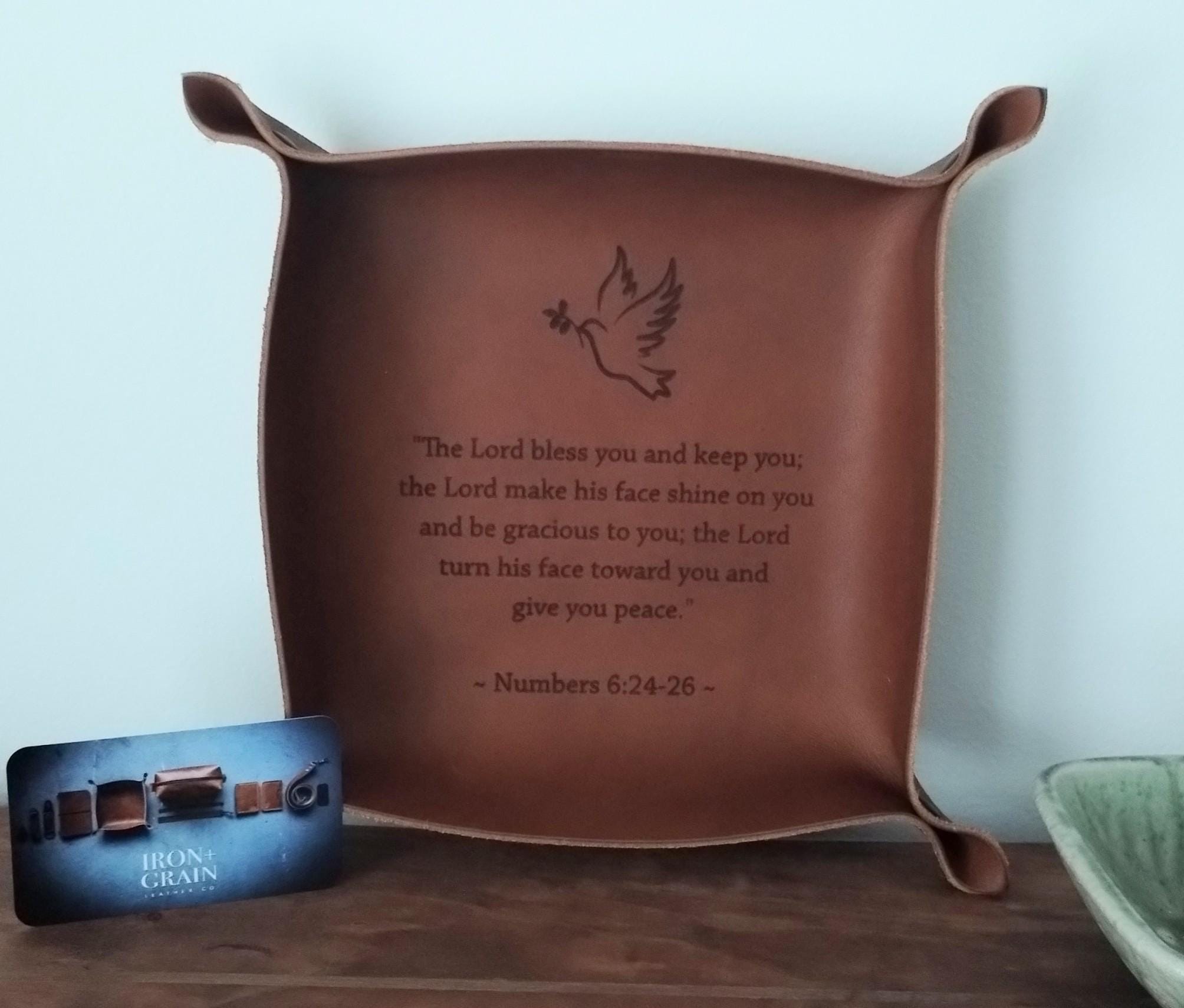 Custom confirmation gift, Gift for confirmation, gift for boy, personalized leather, engraved leather, gift for her, christian gift,