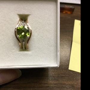 Comprador de Etsy ha añadido una foto de su compra