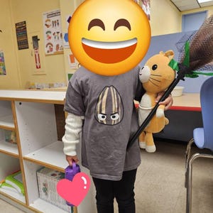 Teresita added a photo of their purchase
