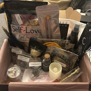 Ashley added a photo of their purchase