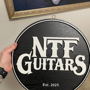 NTF added a photo of their purchase