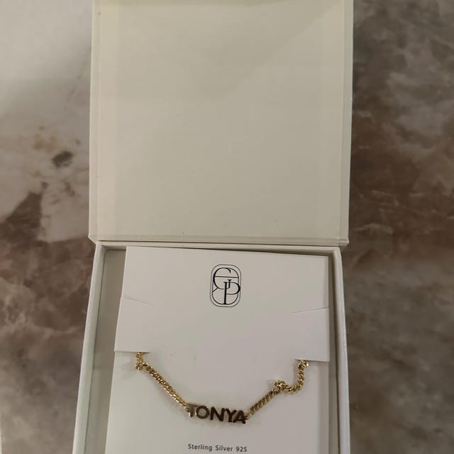 カスタマイズ【Grace Personalized】NELLYブレスレット カスタマイズ【Grace Personalized】NELLYブレスレット