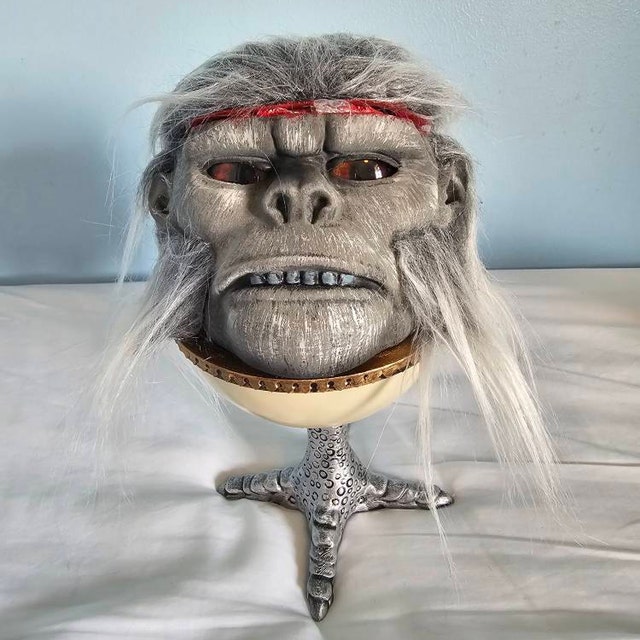 Chilled Monkey Brains With Cup - Etsy Finland