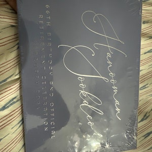 Stacey added a photo of their purchase